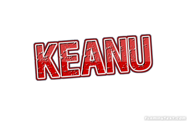 Keanu 徽标