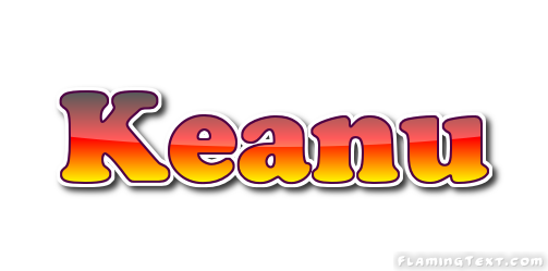 Keanu Лого