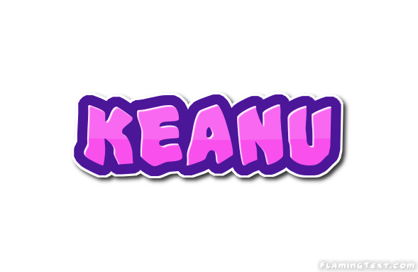 Keanu लोगो