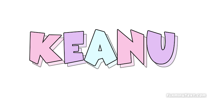 Keanu लोगो