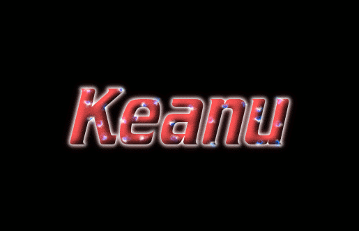 Keanu شعار
