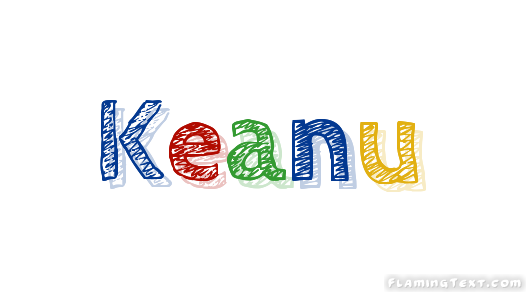 Keanu شعار