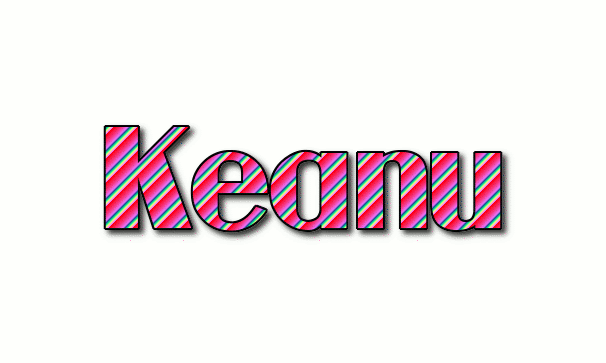 Keanu Logotipo