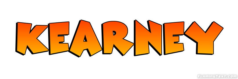Kearney Лого