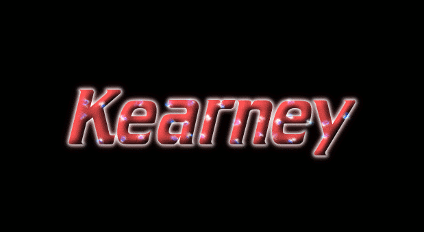 Kearney شعار
