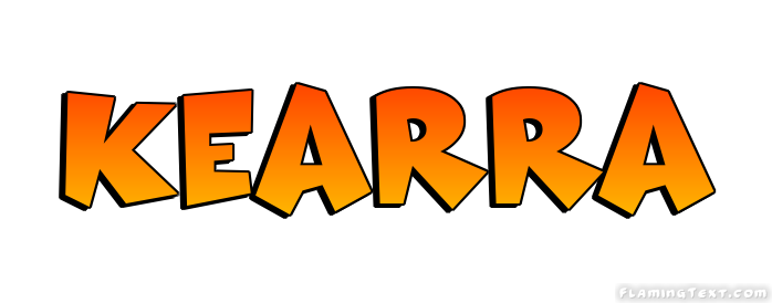 Kearra Лого