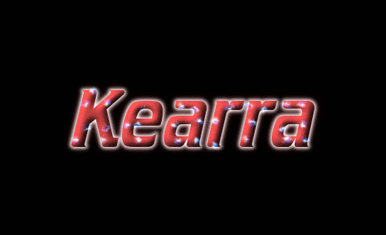 Kearra 徽标