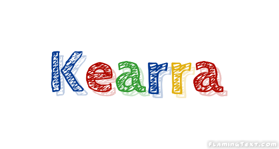 Kearra شعار