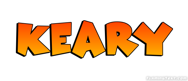 Keary شعار