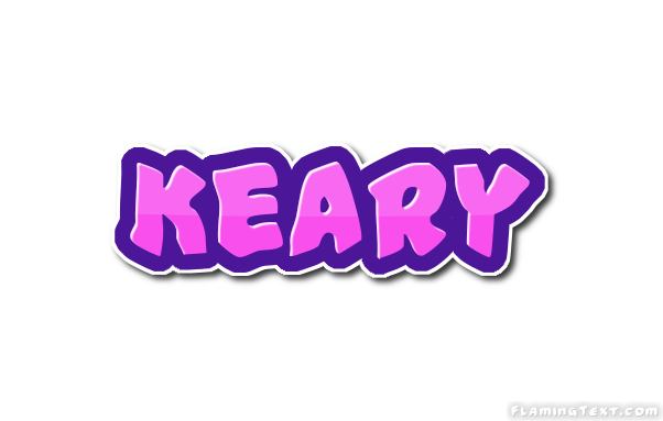 Keary Logo