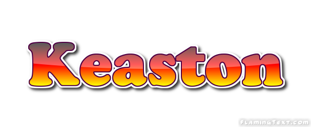 Keaston شعار
