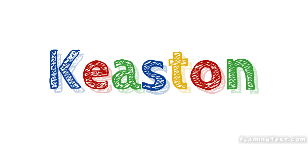 Keaston Logo