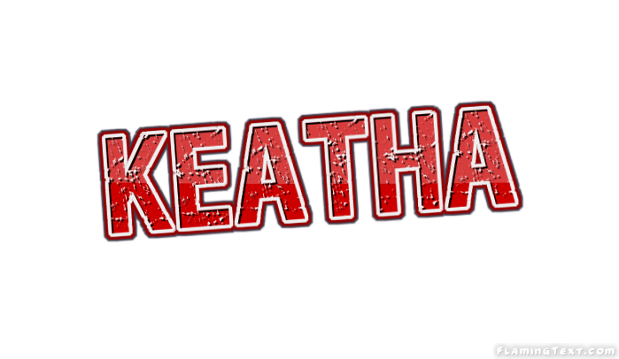 Keatha 徽标