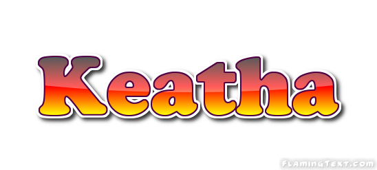 Keatha Лого