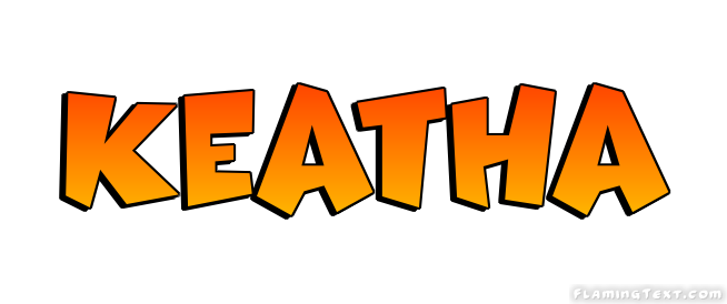 Keatha ロゴ