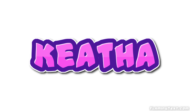 Keatha Лого