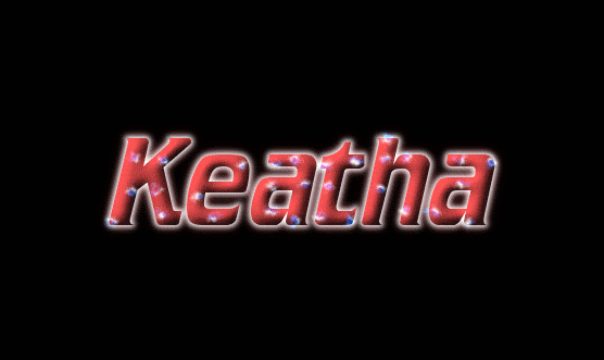 Keatha شعار