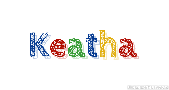 Keatha ロゴ