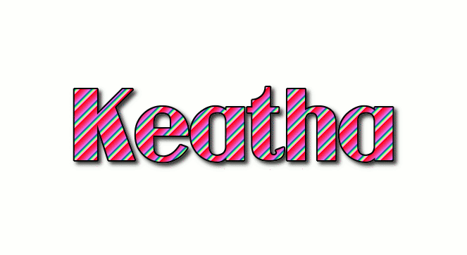 Keatha Logotipo