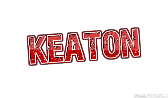 Keaton ロゴ