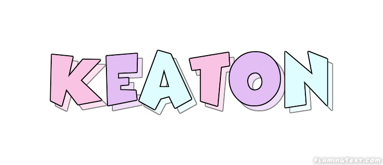 Keaton Лого