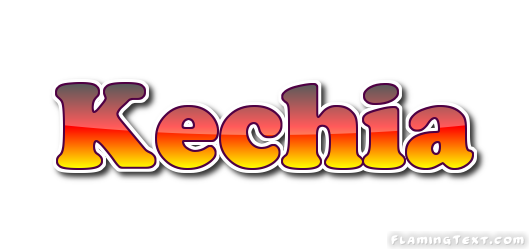 Kechia ロゴ
