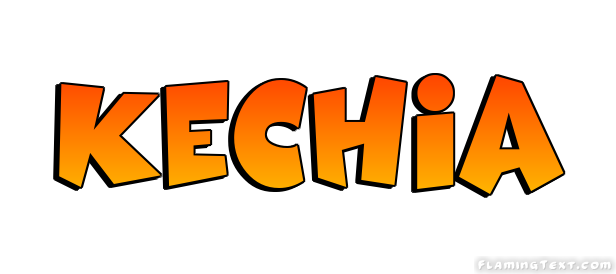 Kechia 徽标