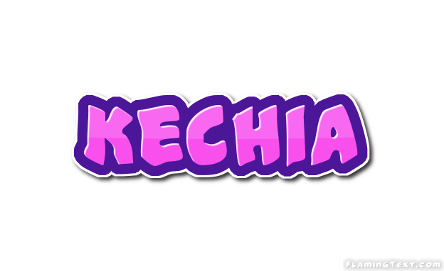Kechia شعار