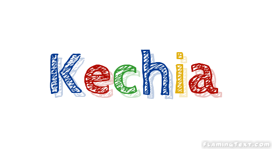 Kechia ロゴ