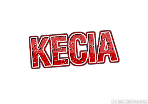 Kecia Лого