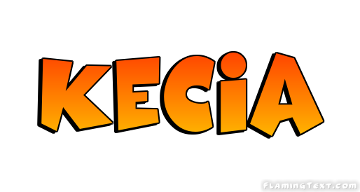 Kecia Logotipo