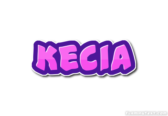 Kecia Logo