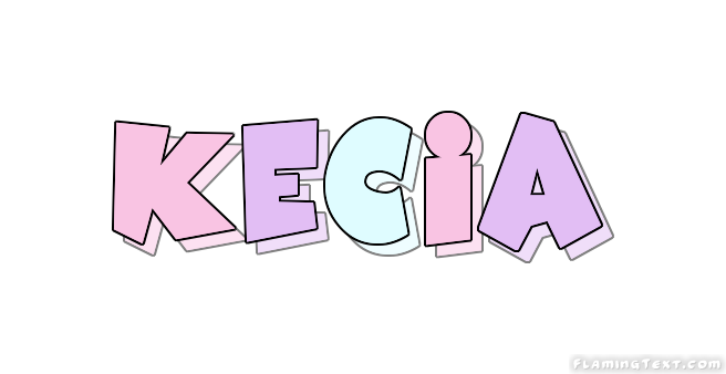 Kecia 徽标