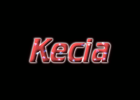Kecia ロゴ