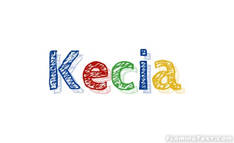 Kecia Logo