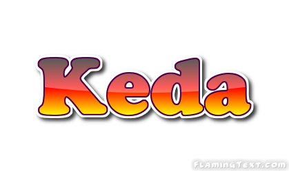 Keda ロゴ