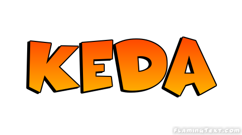 Keda Logo