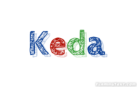Keda شعار