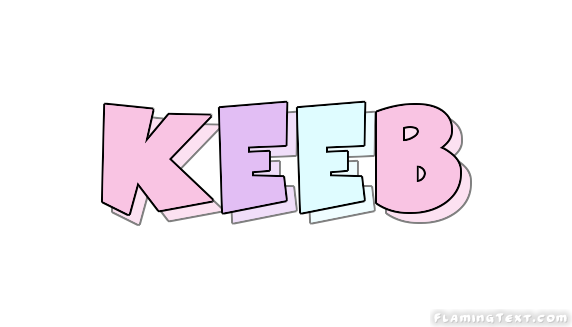 Keeb Лого