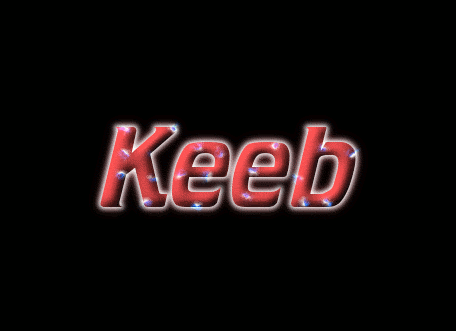 Keeb ロゴ