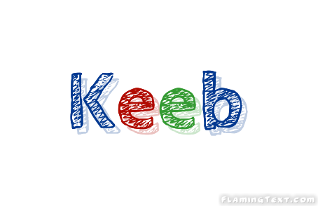 Keeb Лого