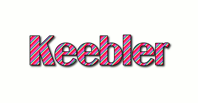 Keebler ロゴ