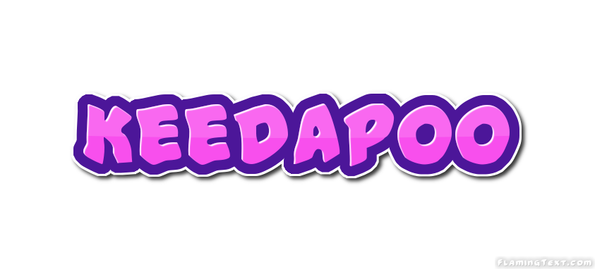 Keedapoo Logotipo
