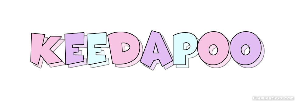 Keedapoo شعار