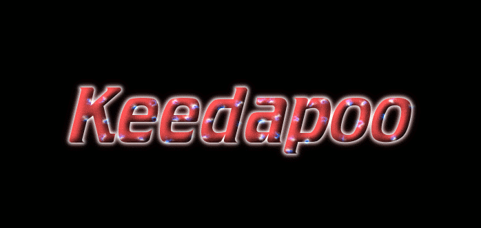 Keedapoo ロゴ