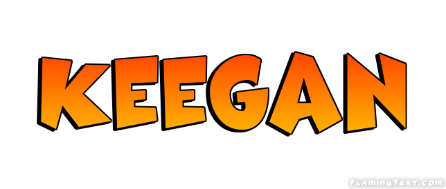 Keegan شعار