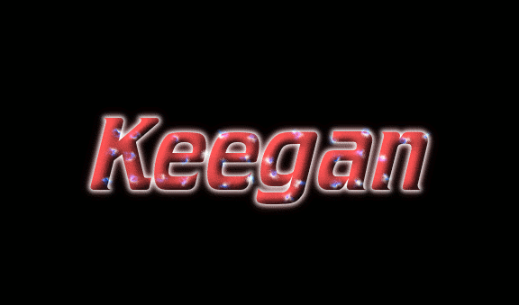 Keegan ロゴ