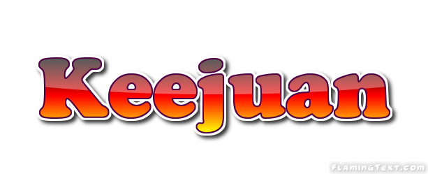 Keejuan Logotipo
