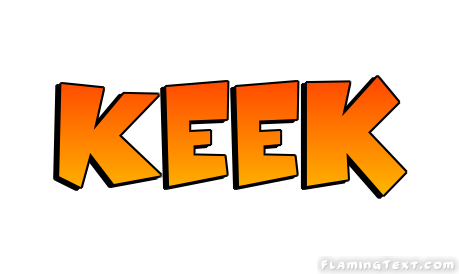 Keek Лого