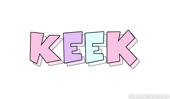 Keek Logo